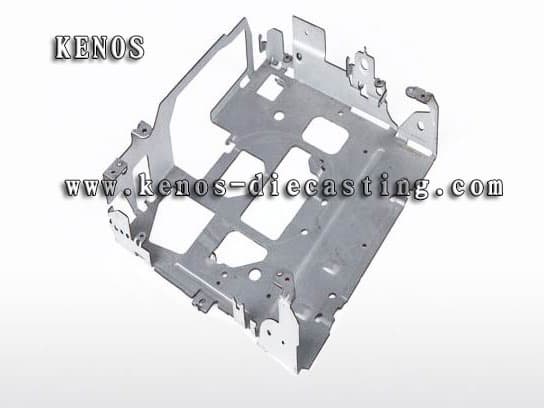 Mobile phone metal stamping parts supplier